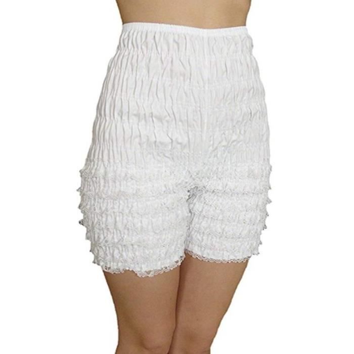 Short bloomer femme deals