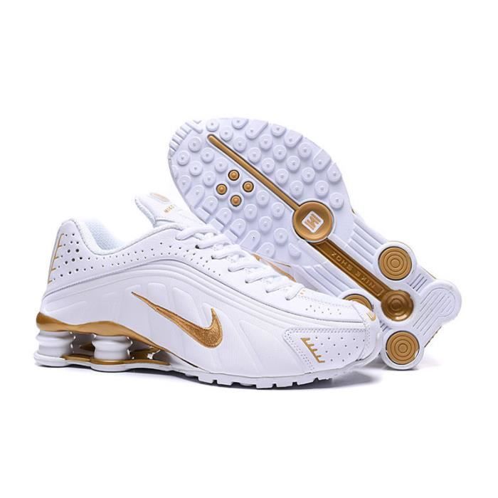 Nike shox r4 femme pas cher cheap