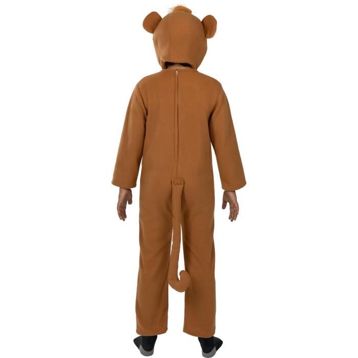 Déguisement de singe pour adulte par 31,00