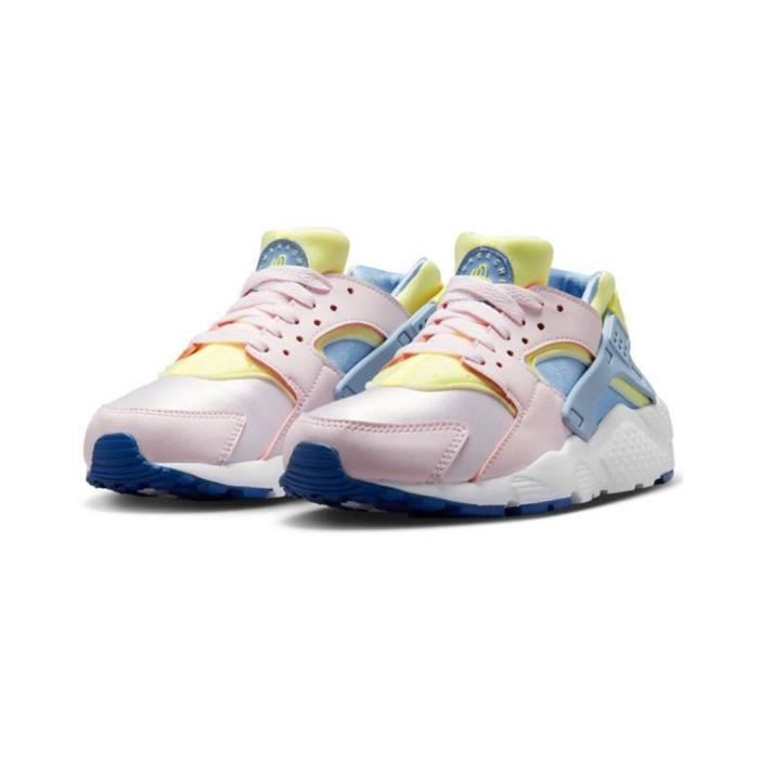 Huarache enfant store rose