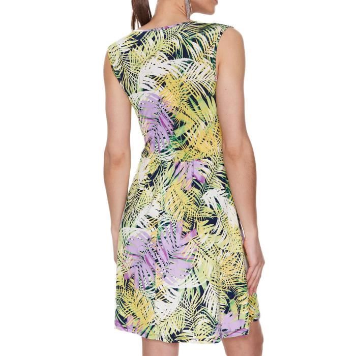 Morgan robe deals violette
