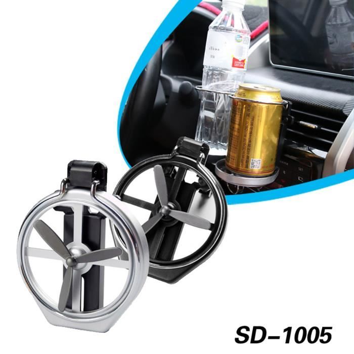 Porte-gobelet de ventilation de voiture, sortie d'air, bouteille d'eau, cendrier, support de support acheter à prix bas - livraison gratuite, avis réels avec des photos