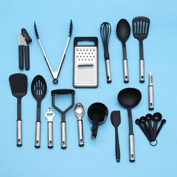 Acheter ICI en ligne lot pratique de 6 accessoires de cuisine