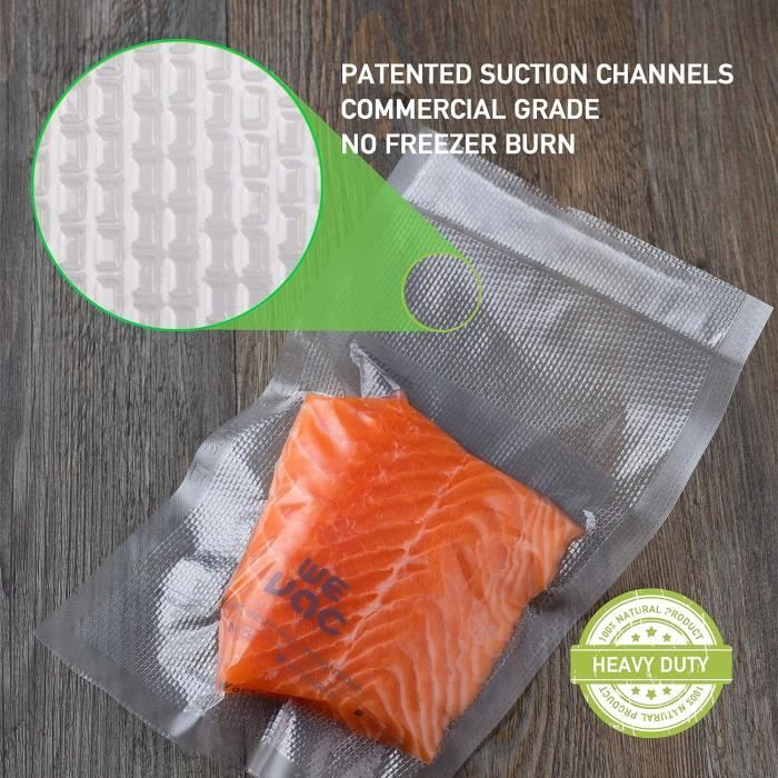 Poche congelation online sous vide
