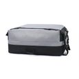 Sac à bagages de toit 900D super épais sac à bagages de voiture pliable en pvc tissu Oxford étanche, 130 * 110 * 45cm.-2