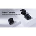 AUKEY Mini Caméra Voiture Full HD 1080p avec écran 1.5 Pouces, Dashcam 170° Grand Angle, Super Vision Nocturne, G-Sensor, WDR DRA5 -2