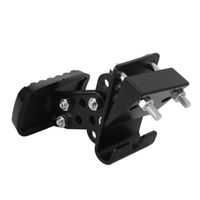 Rallonge De Pédale De Kart En Aluminium Usiné CNC Rallonge De Pédale De 4-3/4 Pouces - HDC