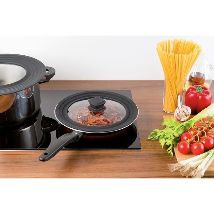 Tefal ingenio couvercle - Cdiscount