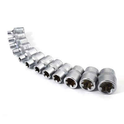 Schroefbits 1/4 voor Torx®-schroeven Schroefbits 1/4 voor Torx®-schroeven