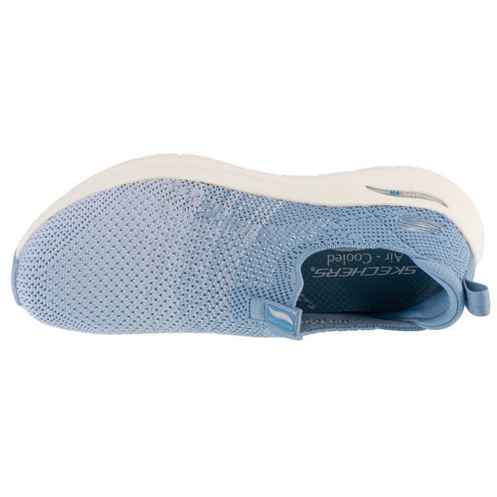 Skechers Arch Fit 2.0 150055-LTBL, Femme, Bleu, chaussures de sport ...
