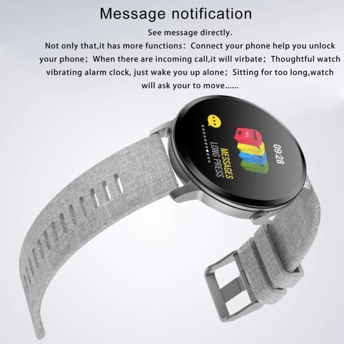 Padgene montre connectée deals