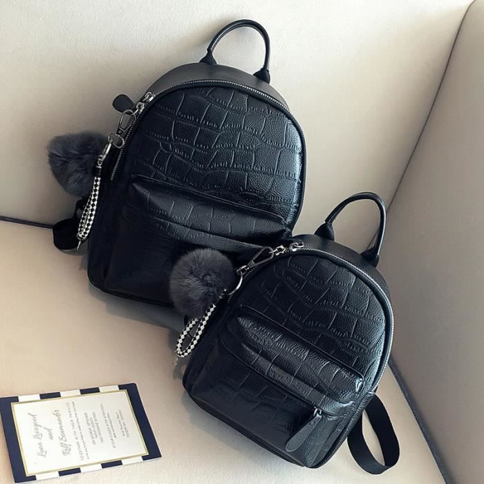 Sac à new arrivals dos simili cuir