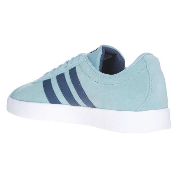 Adidas vl court 2.0 homme bleu store