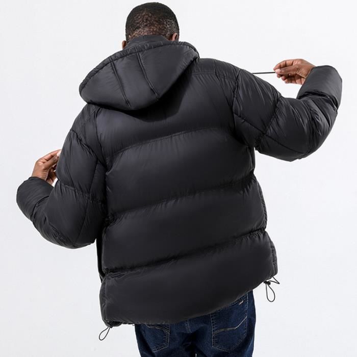 Asos Design Asos Homme Doudoune Doudoune Homme Hiver Avec Capuche