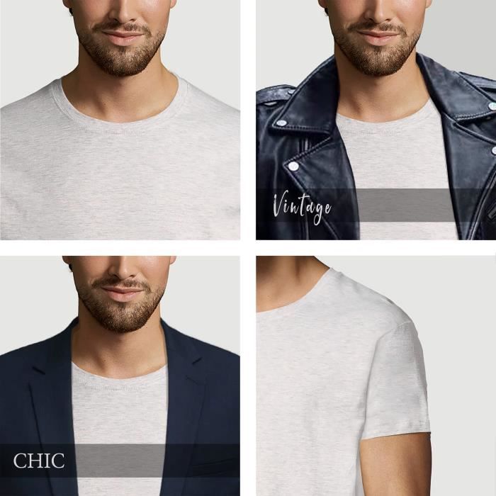 Vetements homme 60 2025 ans