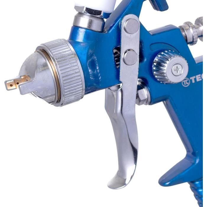 Pulvérisateur De Peinture électrique, Système De Pistolet De Pulvérisation De Clôture Avec 3