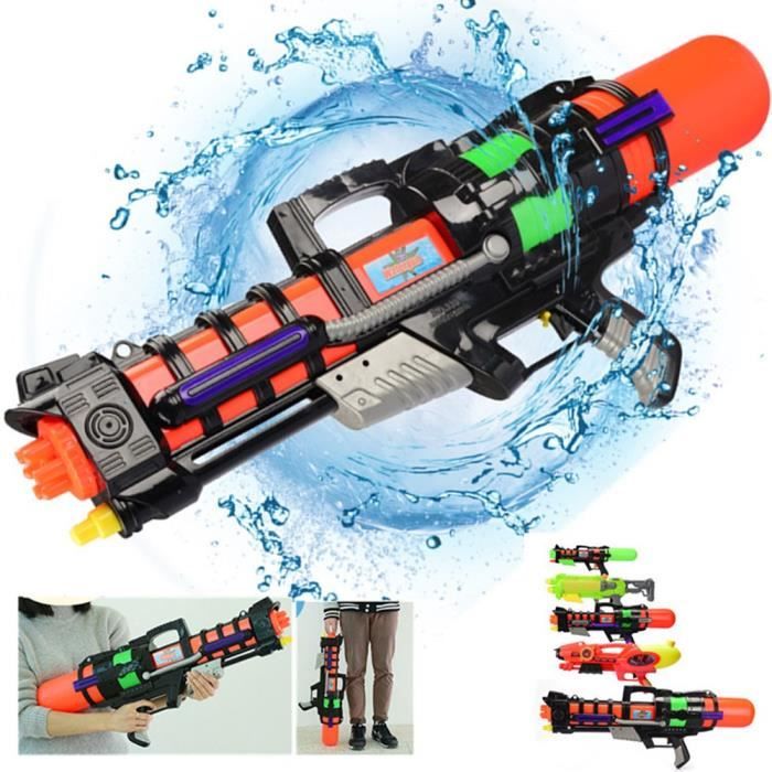 Lot De 3 Mini Pistolets à Eau - 8 Cm, Grande Portée - Jouets D'été Colorés Pour Enfants - Batailles D'eau