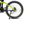 Vélo électrique Argento Performance Pro Moteur Bafang M400 36V/250W/80Nm , Batt Int 36V 13Ah, Dérailleur Shimano Altus 9 vitesses. 2-3