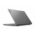 PC Portable Ultrabook - LENOVO V15 ADA - 15.6’’ HD – AMD 3020E – RAM 4Go – Stockage 1To HDD – Windows 10 - AZERTY-3