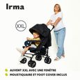 LIONELO Irma - Poussette bébé canne compacte - De 6 à 36 mois - Ceinture 5 points de sécurité - accessoires inclus - Dreamin-3