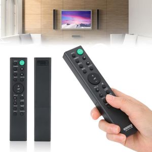 VINABTY RM-AMU009 Télécommande de Remplacement pour Sony MHC-EC609iP MHC-EC709iP MHC-EC909iP MHC-EC69i MHC-EC99i MHC-EC68Pi SS-CMX500 SS-EC68iS HCD-EC78P HCD-EC99i HCD-EC709iP Mini Hi-FI Component