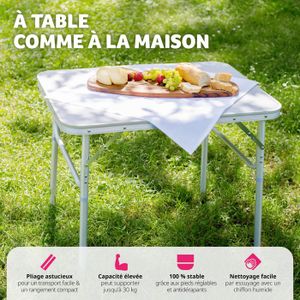 Mobilier Camping Achat Vente Mobilier Camping Pas Cher Cdiscount