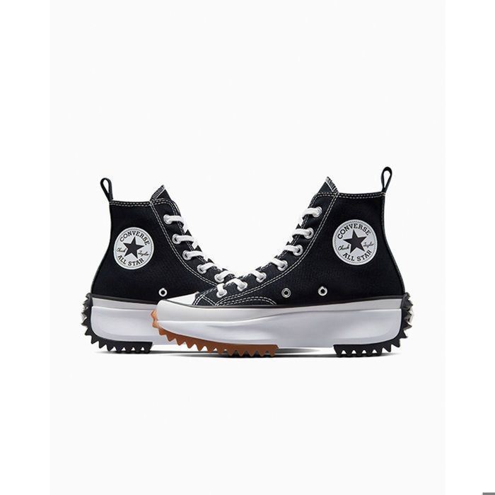 converse grosse semelle blanche