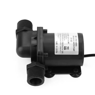 SHYSKY – Micro pompe à eau DC 12V, vitesse/débit réglable, DC40C-1240A, 14W, levage statique maximum 4M, pompage de fontaine 720LPH SHYSKY – Micro pompe à eau DC 12V, vitesse/débit réglable, DC40C-1240A, 14W, levage statique maximum 4M, pompage de fontaine 720LPH
