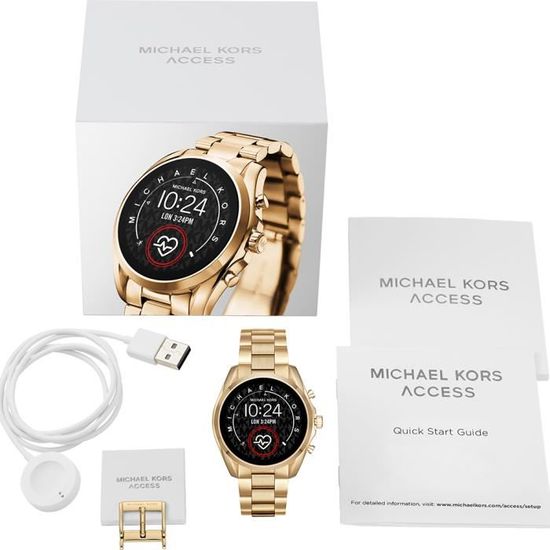 Michael kors access best buy deals
