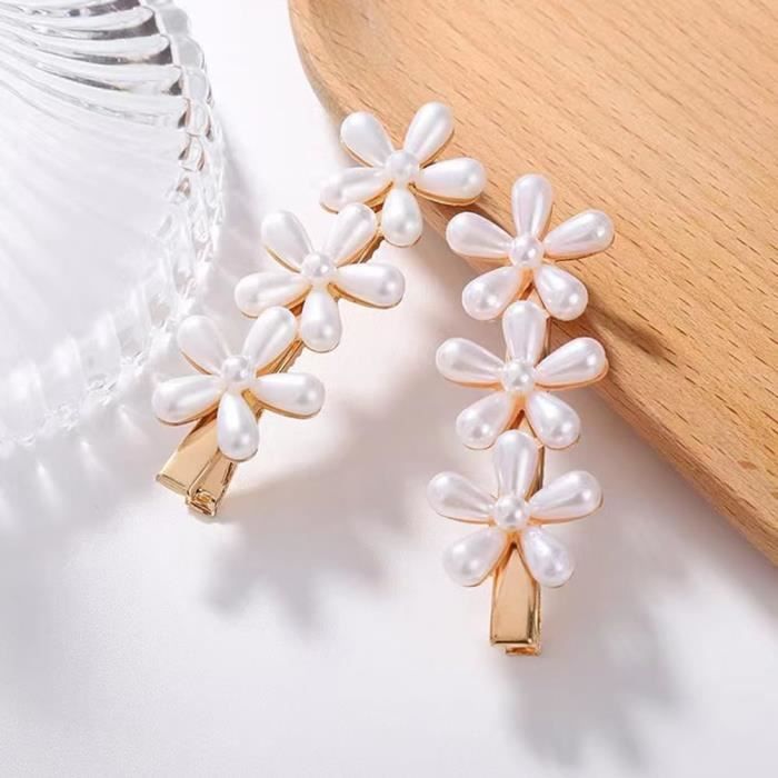 Lot De 10 Pinces À Cheveux, Petites Pinces À Cheveux, Pour Cheveux