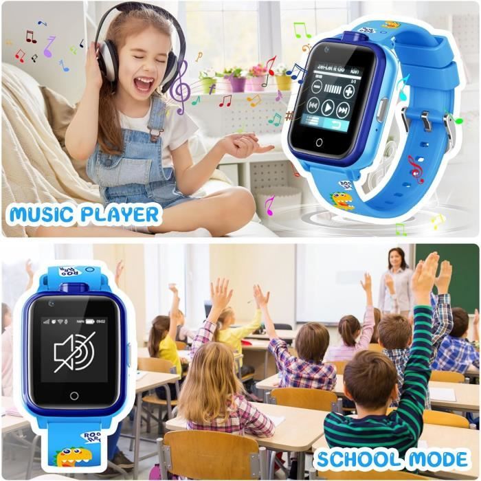 Cdiscount Kiwip Montre ConnectÃ©e Pour Enfant Montre Telephone