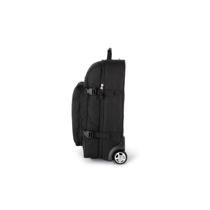 Sac de voyage Kimood Trolley Cabine black TU