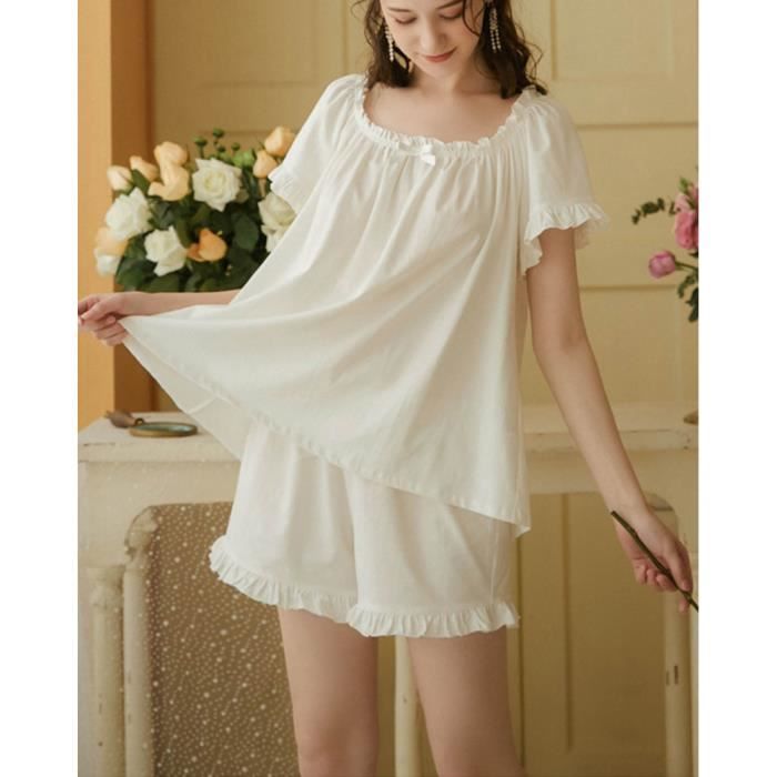 Pyjama femme best sale vintage