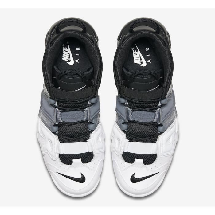 Nike uptempo gris 2025