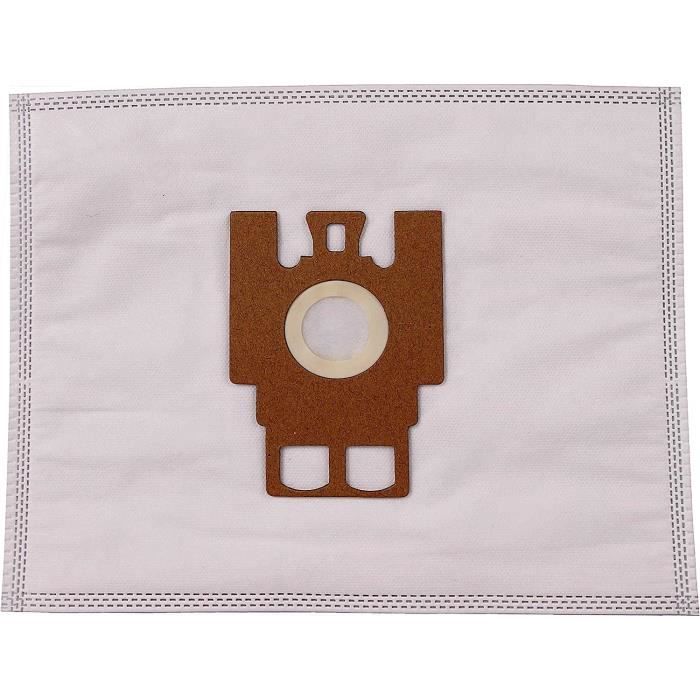 10 Sacs Aspirateur Compatible Pour Miele S310 Miele S 310