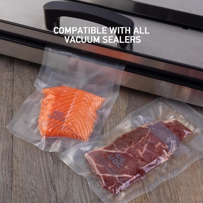 Poche pour machine sous vide hot sale