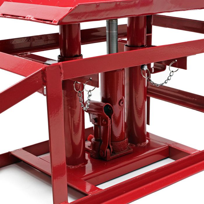 Tanjakan 2000 - Lot De 2 Rampes De Trottoir 2 T