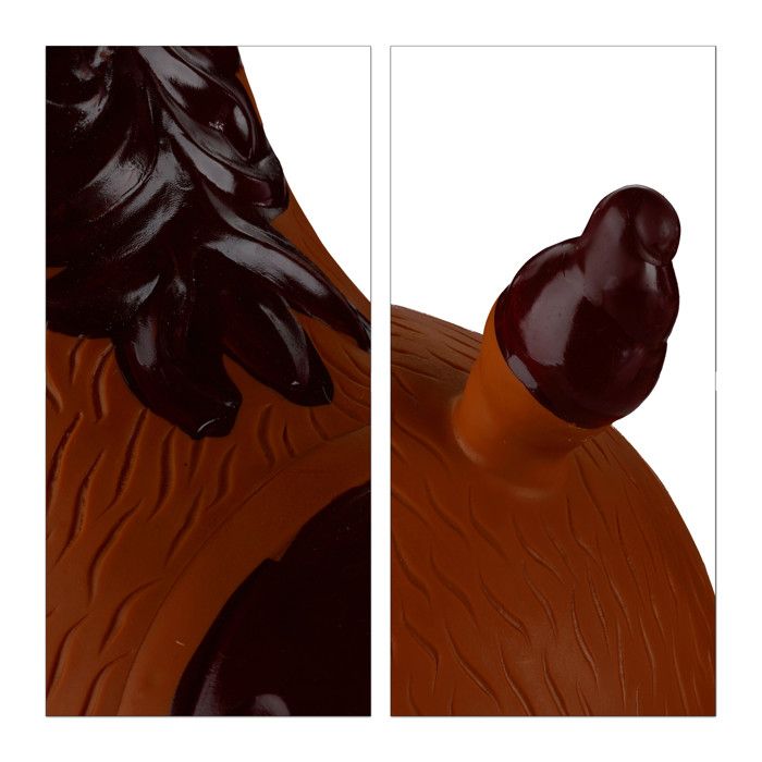 Cheval à Sauter Gonflable Géant - Capacité 100 Kg - Jouet Intérieur/Extérieur Pour Enfants 5+ Et Adultes - Inclus Pompe - QPAU
