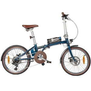 Vélo electrique pliant E-Motion Folda