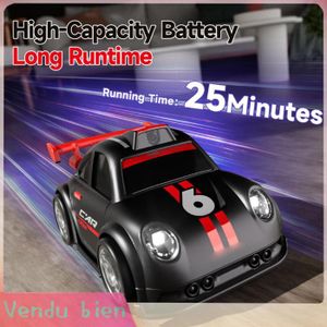 Voiture RC Avec Caméra HD 1080p 5G FPV – 2 Batteries 60 Min – Contrôle Radio Et APP – 1/20