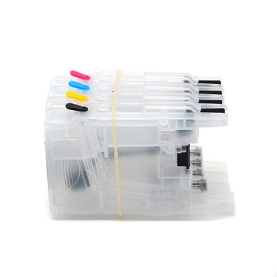 Cartouches D'Encre Compatibles Brother LC427XL - Marque ENCRE4U, Multicouleur, Pour Imprimantes Série J6950 Etc.