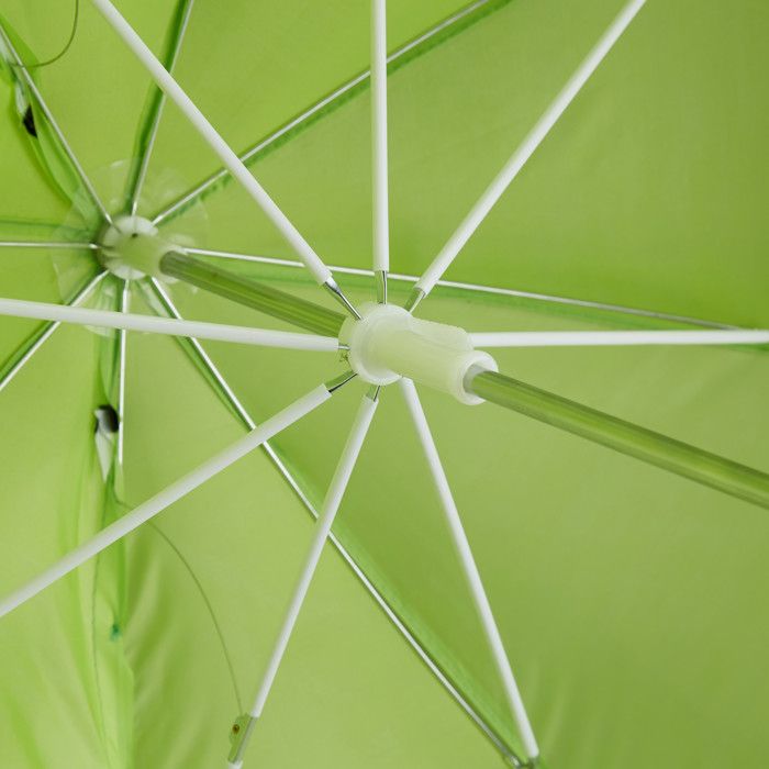 Parapluie cloche transparente enfant - animaux de la jungle