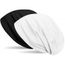 styleBREAKER Bonnet Beanie r/éversible Unicolore Unisexe 04024115 longbeanie Mou l/éger et Doux