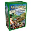 Extension Carcassonne : Ponts, Forteresses & Bazars - Z-Man Games-0