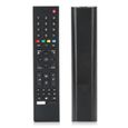Atyhao Télécommande pour Grundig Télécommande TV Remplacement de Télécommande Intelligente Convient pour Grundig ts1187r-0