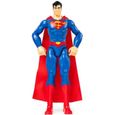 Figurine Superman 30 cm - DC - Super Heros Serie-0