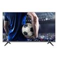 TV intelligente Hisense 40A5600F 40' Full HD LED WiFi Noir-0