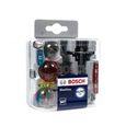 BOSCH Maxibox Coffret Ampoules H1/H7 12V-0