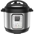Instant Pot : 9-in-1 Duo Plus 6 litres Autocuiseur électrique. 15 programmes intelligents, autocuiseur, cuiseur à riz, mijoteuse-0