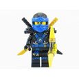 5 Booster = 25 cartes LEGO ® Ninjago série 4 Multi-Pack le19 Carte